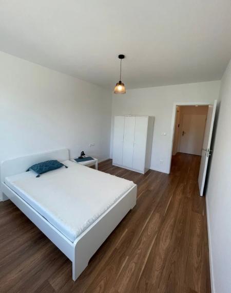 Na predaj úplne nový, doteraz neobývaný 2-izbový byt v projekte Bazova TOP