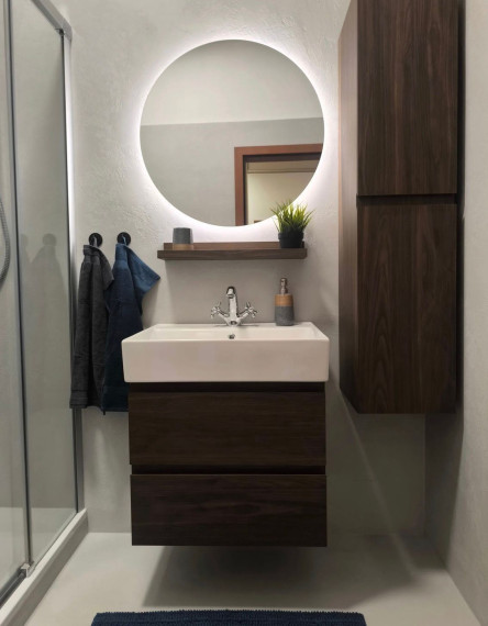 Na prenájom kompletne zariadený 2-izbový byt v Karlovej Vsi TOP