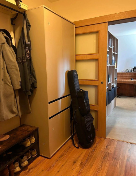 Na prenájom útulný 1,5-izbový byt v obľúbenej a pokojnej lokalite Kramáre TOP