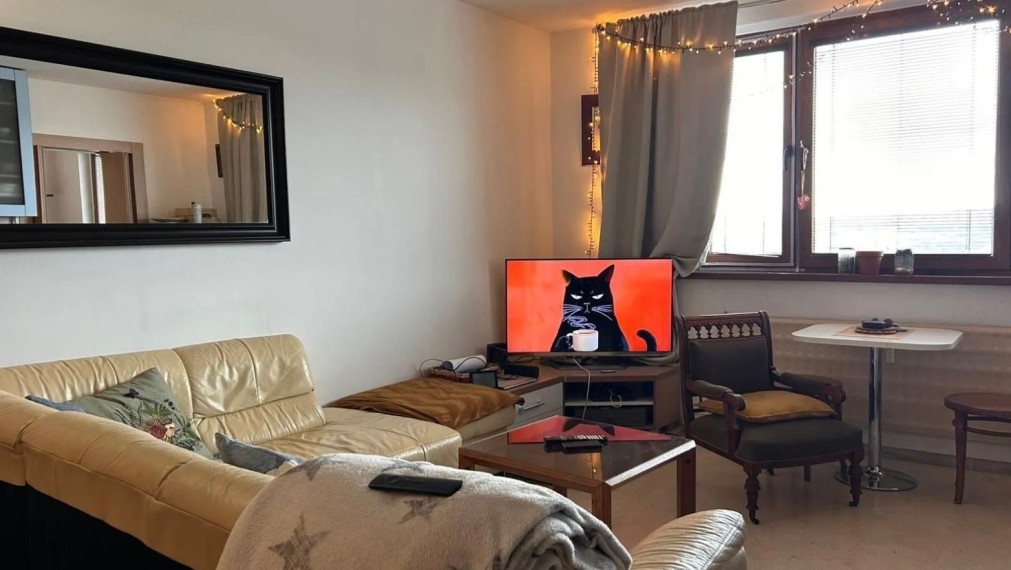 Na prenájom útulný 1,5-izbový byt v obľúbenej a pokojnej lokalite Kramáre TOP