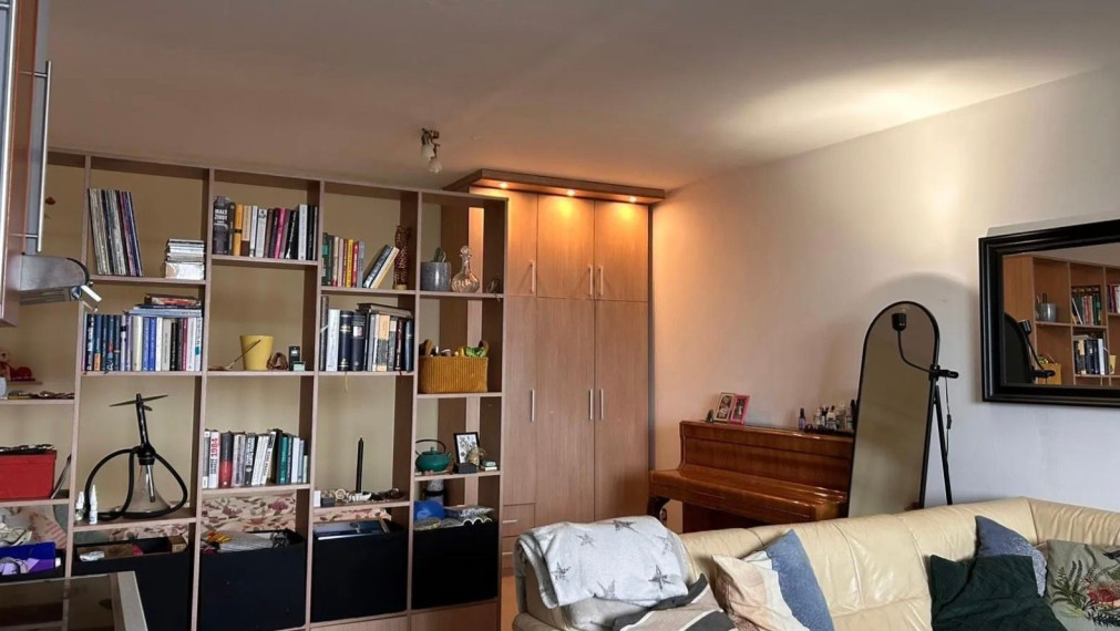 Na prenájom útulný 1,5-izbový byt v obľúbenej a pokojnej lokalite Kramáre TOP