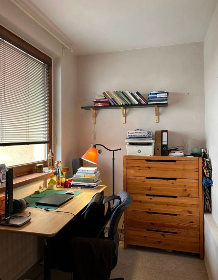 Na prenájom útulný 1,5-izbový byt v obľúbenej a pokojnej lokalite Kramáre TOP