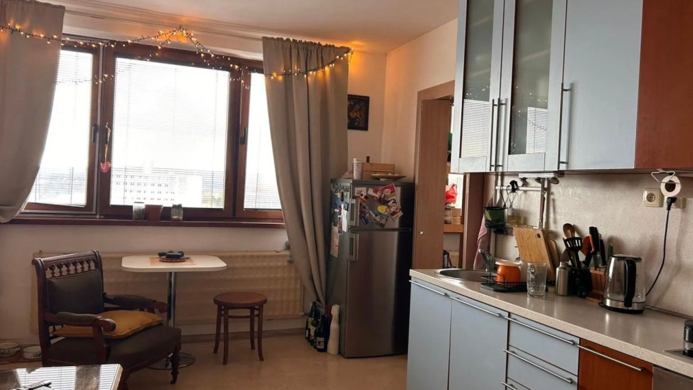 Na prenájom útulný 1,5-izbový byt v obľúbenej a pokojnej lokalite Kramáre TOP