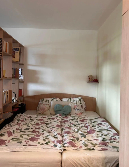 Na prenájom útulný 1,5-izbový byt v obľúbenej a pokojnej lokalite Kramáre TOP