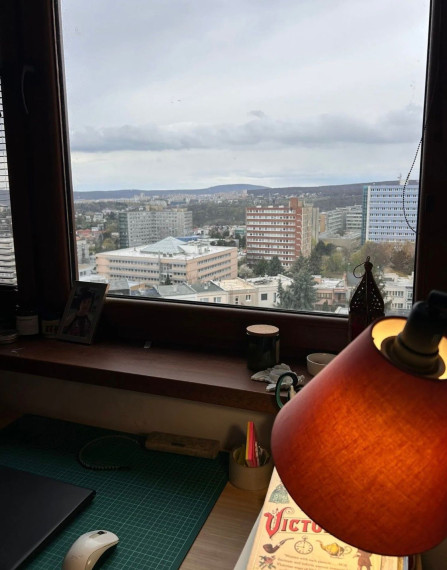 Na prenájom útulný 1,5-izbový byt v obľúbenej a pokojnej lokalite Kramáre TOP