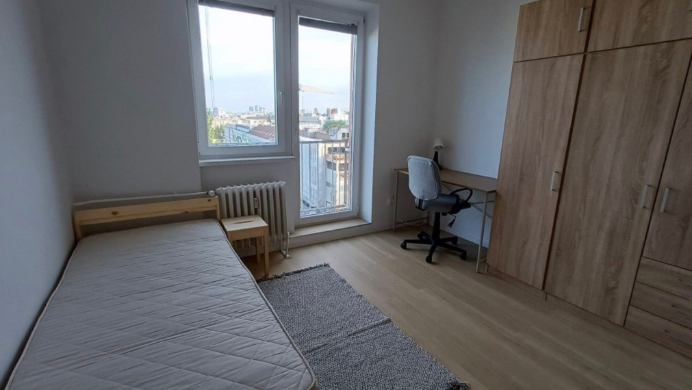 Na prenájom pekný, slnečný 3-izbový byt na Račianskom mýte TOP