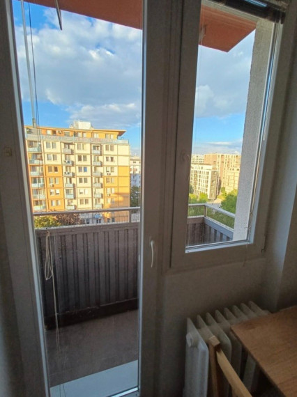 Na prenájom pekný, slnečný 3-izbový byt na Račianskom mýte TOP