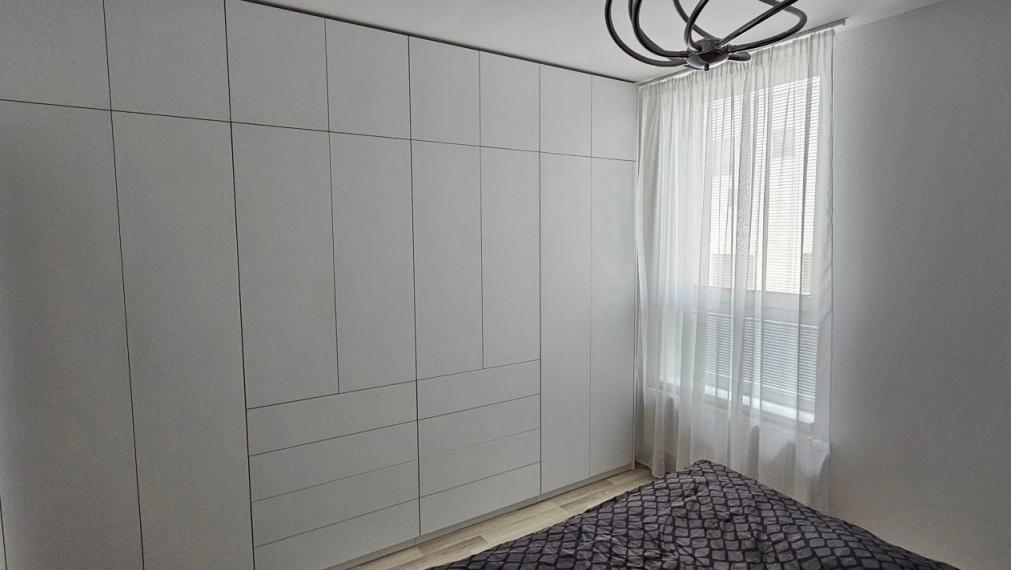 Na prenájom výborne dispozične riešený 2-izbový byt - Bratislava III TOP