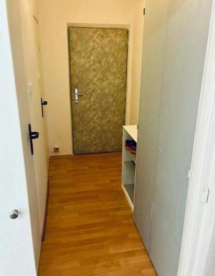 Na prenájom útulný jednoizbový byt v Ružinove TOP