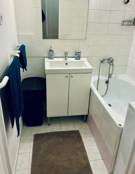 Na prenájom útulný jednoizbový byt v Ružinove TOP