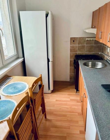 Na prenájom útulný jednoizbový byt v Ružinove TOP