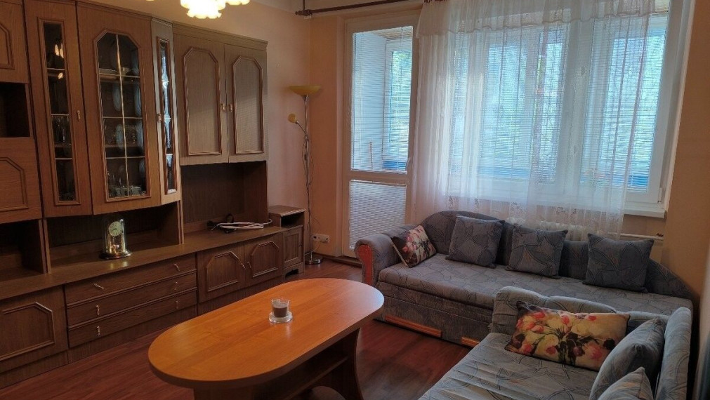 Na prenájom pekný, útulný 1-izbový byt - ul. Donnerova, Bratislava IV TOP