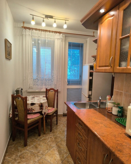 Na prenájom pekný, útulný 1-izbový byt - ul. Donnerova, Bratislava IV TOP