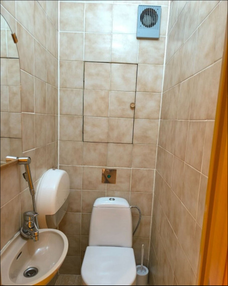 Na prenájom pekný 3-izbový byt o výmere 64 m² - Karlova Ves