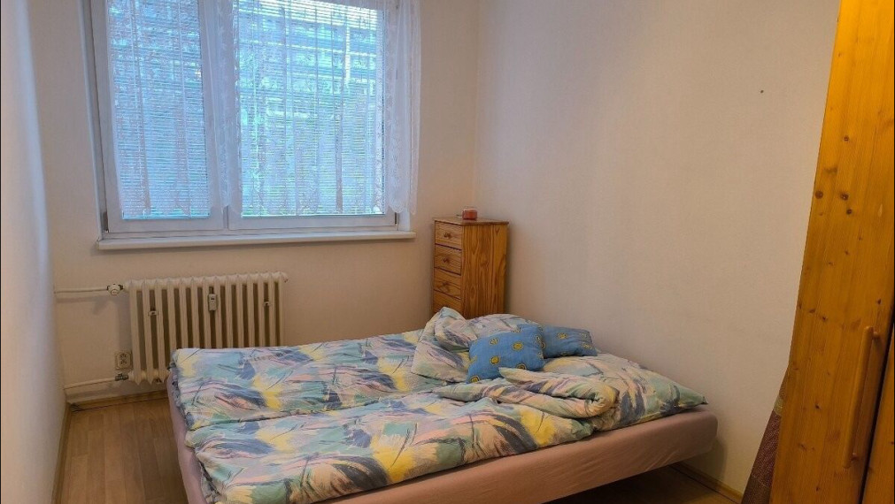 Na prenájom pekný 3-izbový byt o výmere 64 m² - Karlova Ves