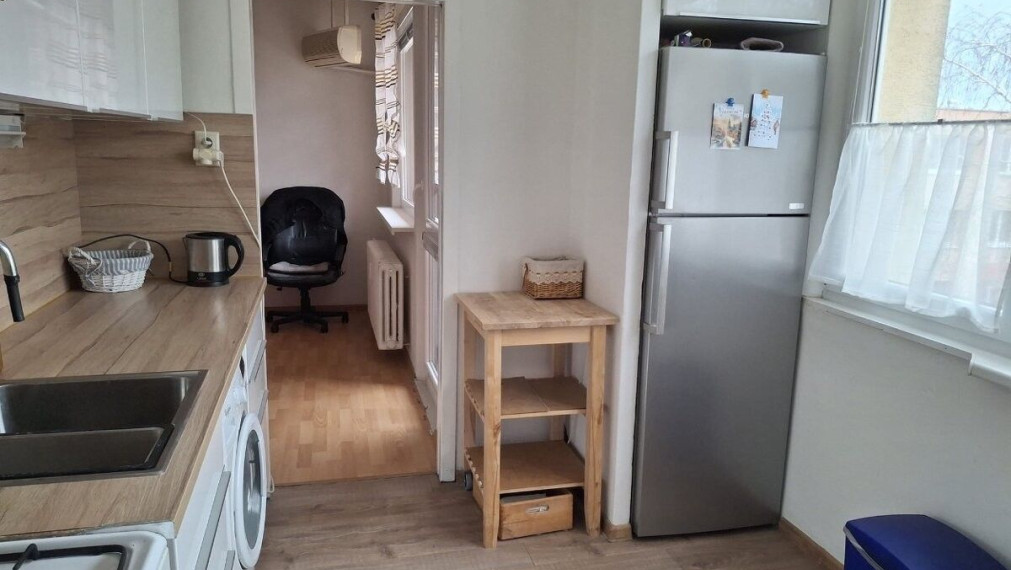 Na prenájom moderný 4-izbový byt s balkónom – Podunajské Biskupice