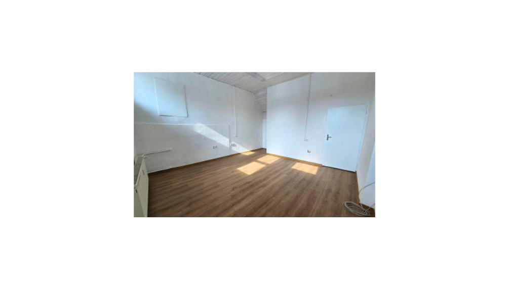 Na prenájom zrekonštruovaná kancelária vo výmere 24,5 m² v Nitre