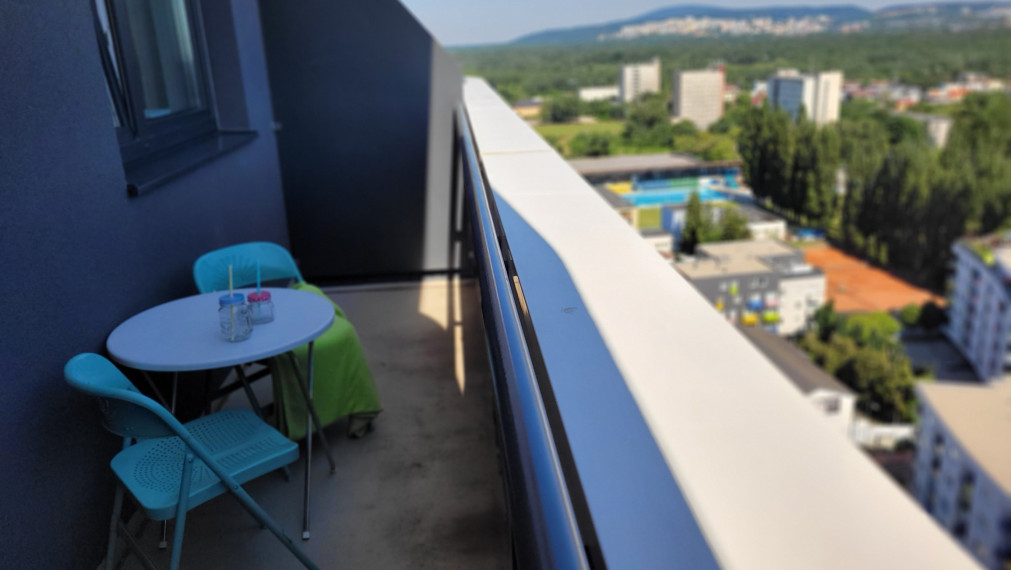 2-izbový byt na 20.NP na prenájom,  MATADORKA TOP