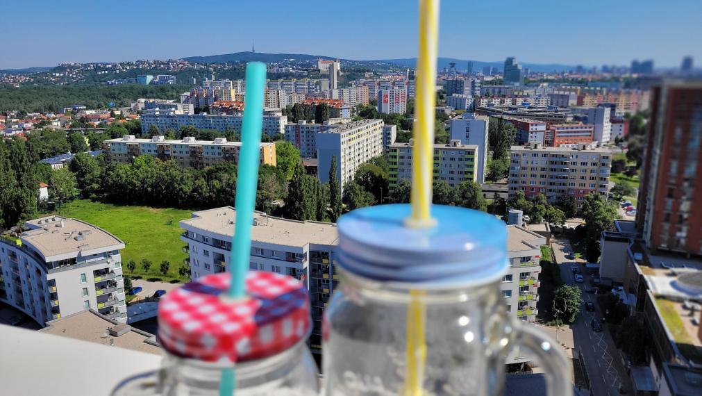 2-izbový byt na 20.NP na prenájom,  MATADORKA TOP