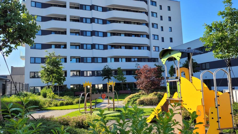 2-izbový byt na 20.NP na prenájom,  MATADORKA TOP