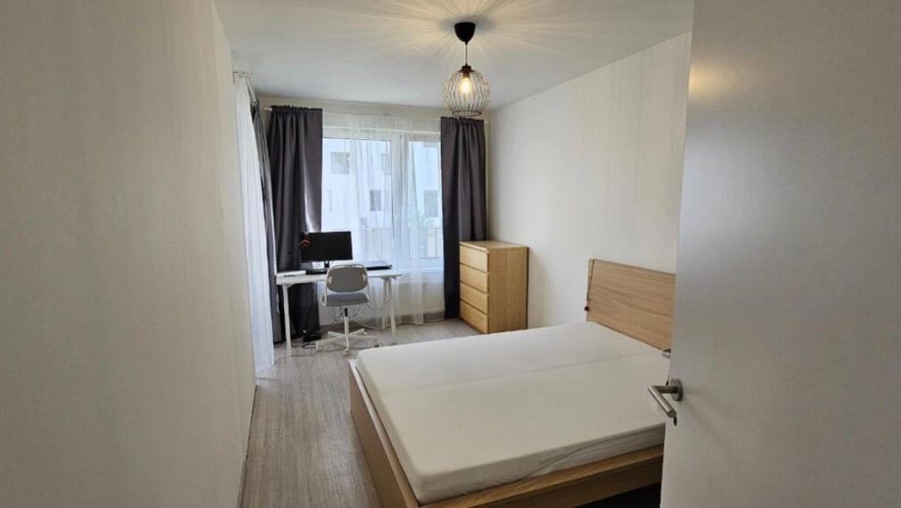 Na prenájom moderný, kompletne zariadený 2-izbový byt v novostavbe KOPČIANKA BA V TOP