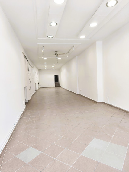 Lukratívny obchodný priestor na prenájom - Bratislava I