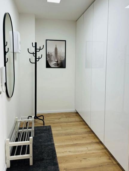 Na prenájom jedinečný, kompletne zariadený 2-izbový byt v novostavbe, Bratislava III TOP