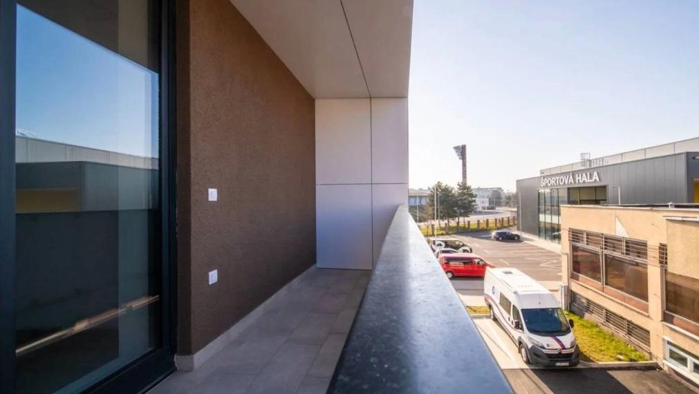 Na prenájom jedinečný, kompletne zariadený 2-izbový byt v novostavbe, Bratislava III TOP