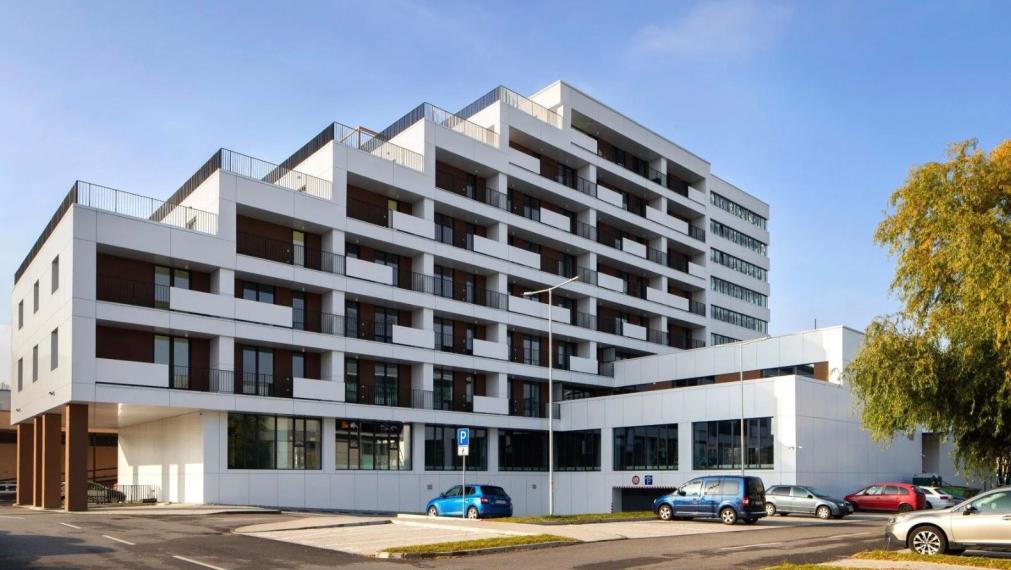 Na prenájom jedinečný, kompletne zariadený 2-izbový byt v novostavbe, Bratislava III TOP