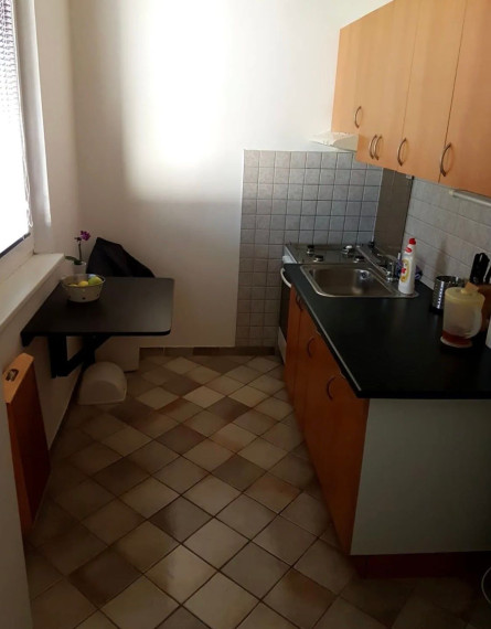 Na prenájom svetlý, kompletne zariadený 1-izbový byt, Bratislava IV TOP