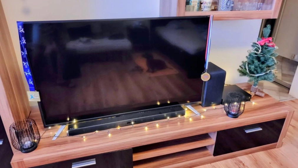 Na prenájom svetlý, kompletne zariadený 1-izbový byt, Bratislava IV TOP