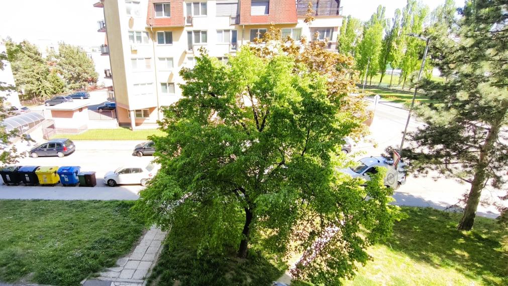 Štýlový a útulný 1-izbový byt po kompletnej rekonštrukcii, Bratislava IV TOP