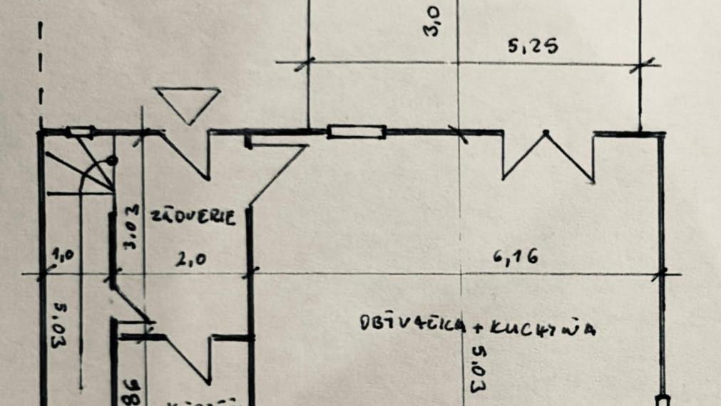 Rodinný dom – mezonet v trojdome, Malinovo Tri Vody IV
