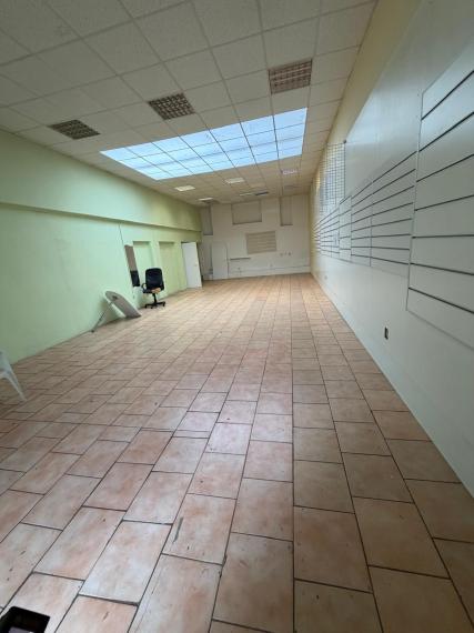 Na prenájom obchodné priestory na ul. Miletičova, Bratislava II