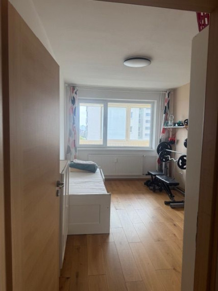 Predaj 3-izbového bytu – Prešovská ulica, Bratislava (Ružinov)