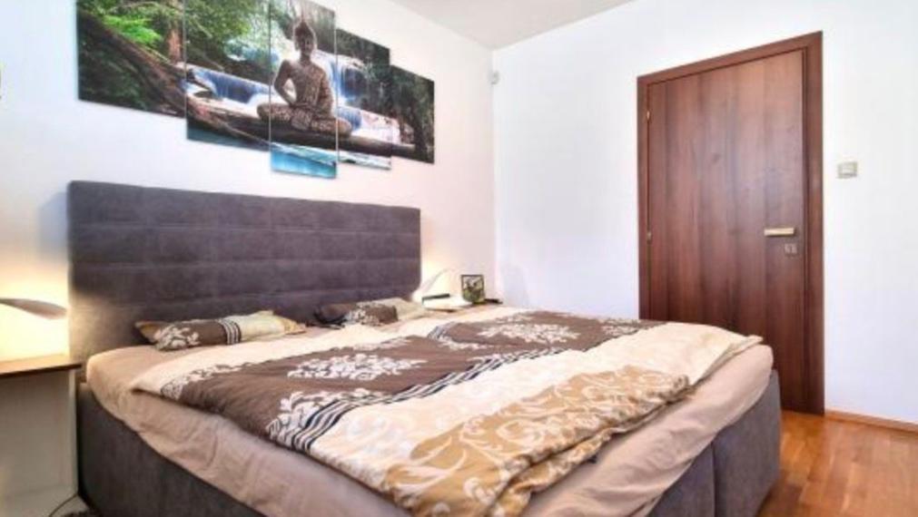 Na predaj priestranný, klimatizovaný 3+1 izbový byt s krbom, Bratislava IV TOP