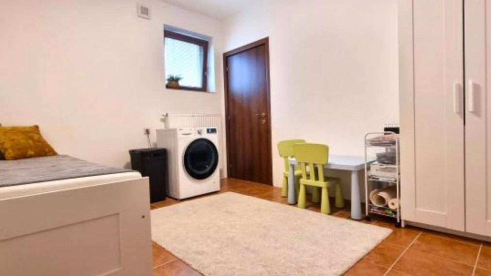 Na predaj priestranný, klimatizovaný 3+1 izbový byt s krbom, Bratislava IV TOP