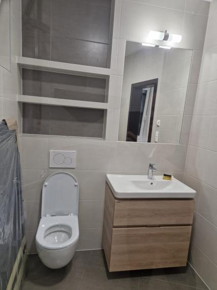 Na prenájom krásny zariadený 2 izbový byt, Malý Biel, Senec