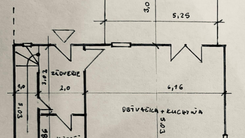 Rodinný dom – mezonet v trojdome, Malinovo Tri Vody IV