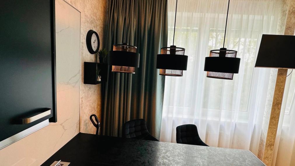 Na prenájom nový nadštandardný 1-izbový apartmán, Bratislava III TOP 