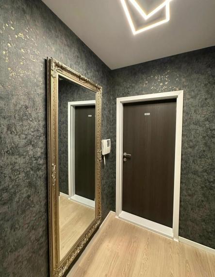 Na prenájom nový nadštandardný 1-izbový apartmán, Bratislava III TOP 