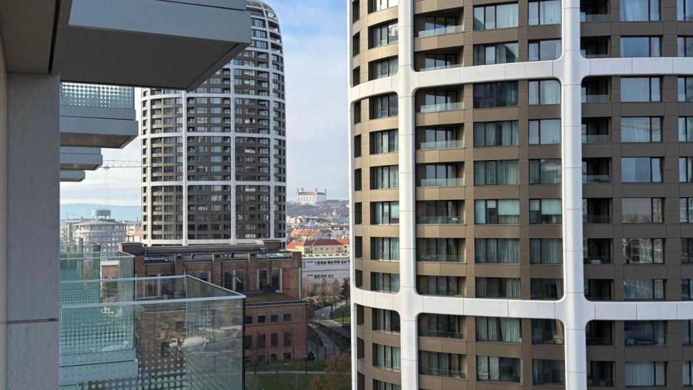 Na predaj nový 1-izbový byt v prémiovom projekte Metropolis