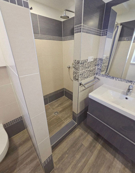 Na prenájom slnečný 2-izbový byt s rozlohou 57 m2 