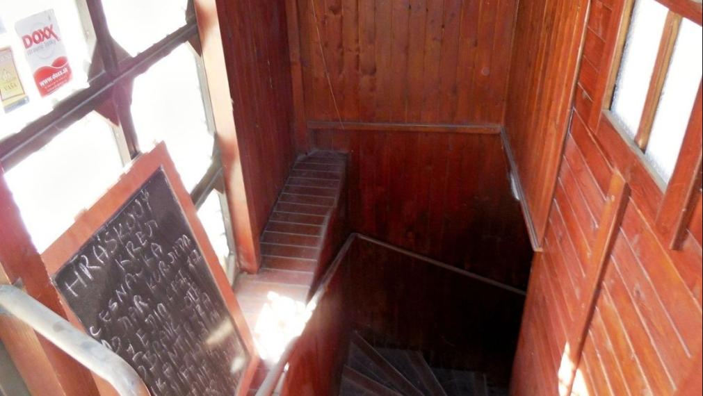 Bývalá reštaurácia na predaj s výmerou 151 m² - Trenčín 