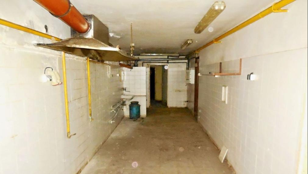 Bývalá reštaurácia na predaj s výmerou 151 m² - Trenčín 