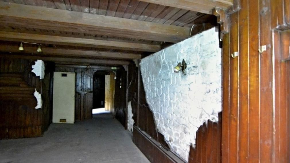 Obchodný priestor – bývalá reštaurácia, Trenčín
