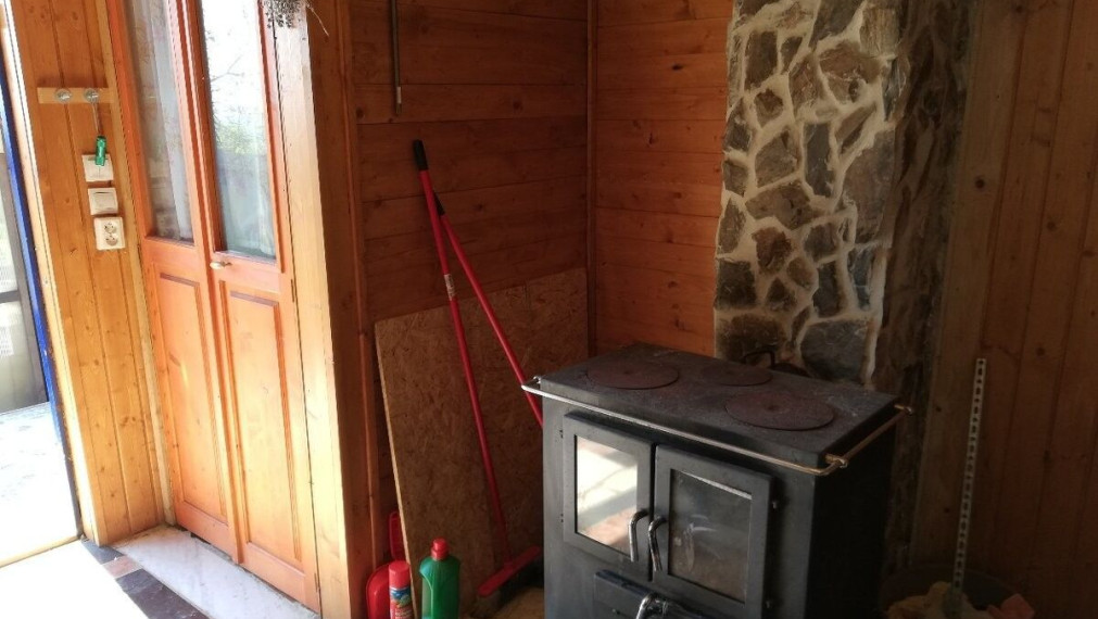 Na predaj krásna rekreačna záhradu o výmere 2169m², Pezinok