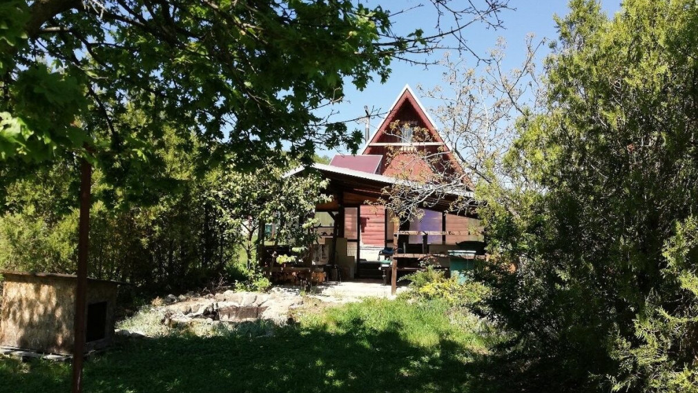 Na predaj krásna rekreačna záhradu o výmere 2169m², Pezinok