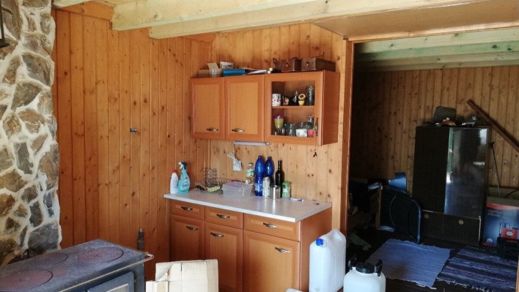 Na predaj krásna rekreačna záhradu o výmere 2169m², Pezinok