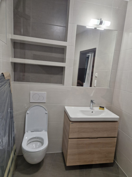 Na prenájom krásny zariadený 2 izbový byt, Marhuľová, Senec